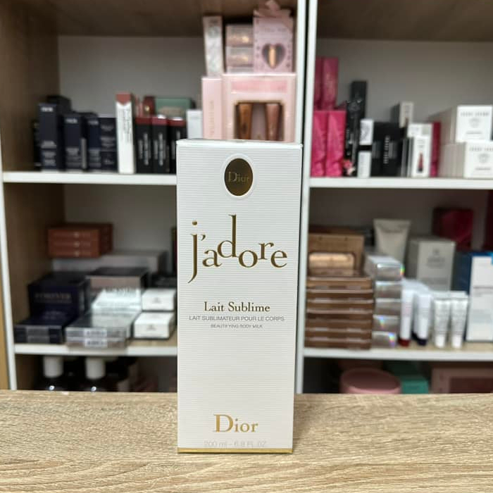 Dior Jadore Lait Sublime Body Milk Lotion 200ml