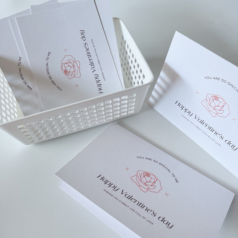•𝒟𝒶𝓃𝑔𝑜• การ์ดวาเลนไทน์ การ์ดอวยพรน่ารัก valentine's day