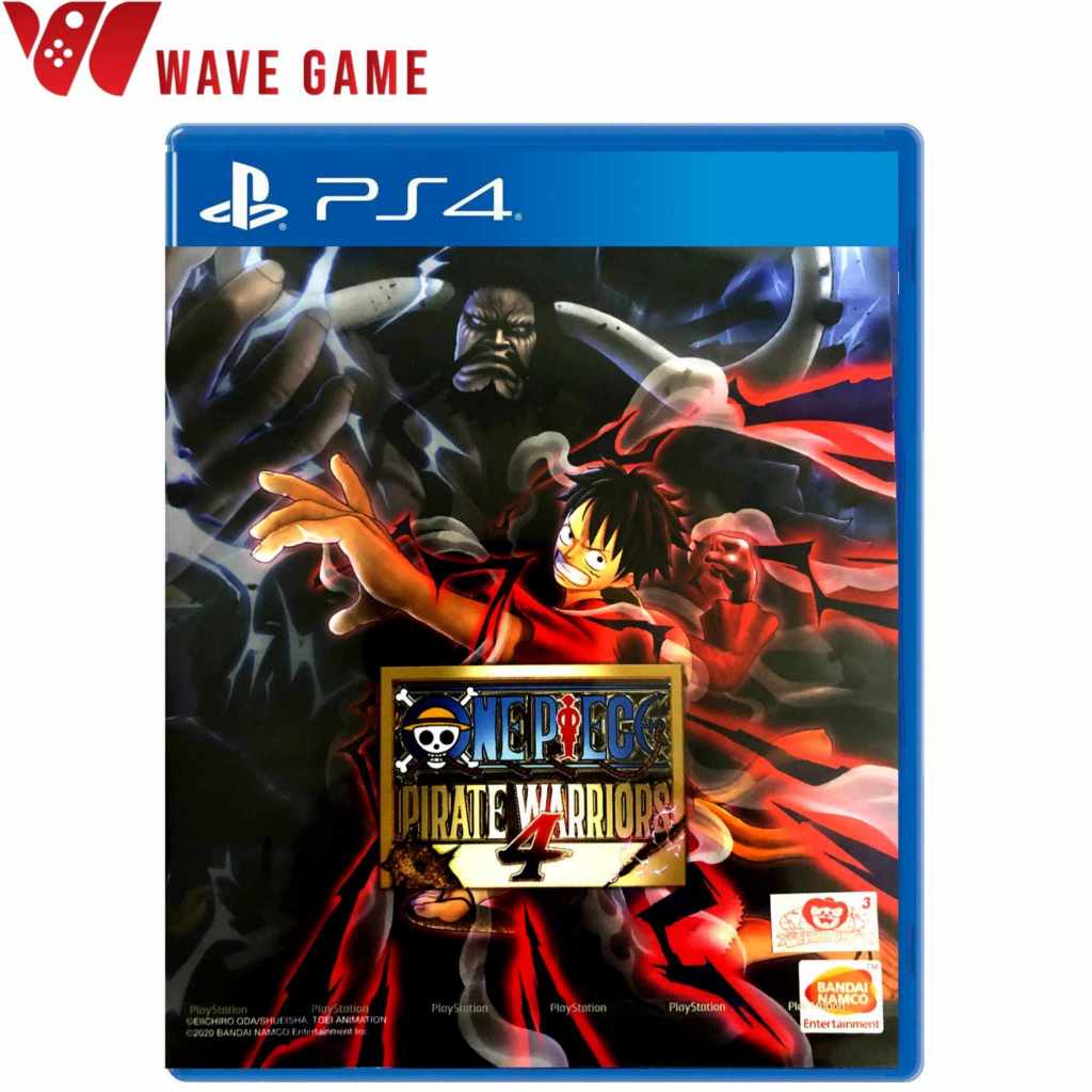 ps4 one piece Pirate Warriors 4 ( english )