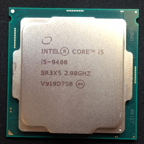 Intel® Core™ i5-9400 Socket 1151V2