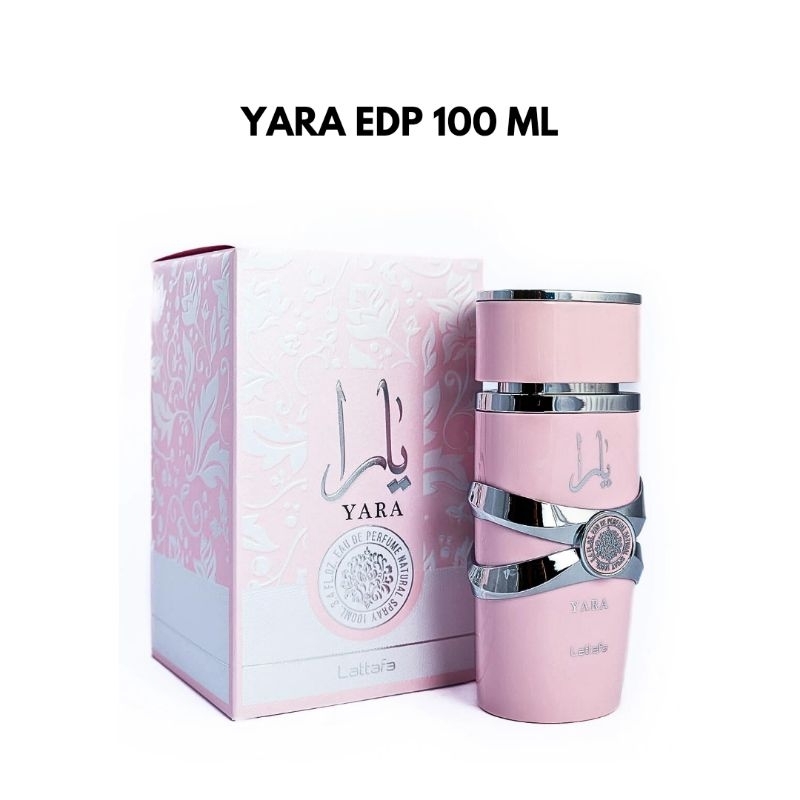 น้ำหอมนำเข้าจากดูไบฯ | Yara EDP 100 ML Original By Lattafa