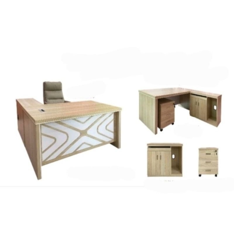 โต๊ะทำงาน 160 , 180 CM