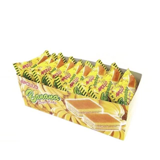 เค้กอพอลโล chocolate