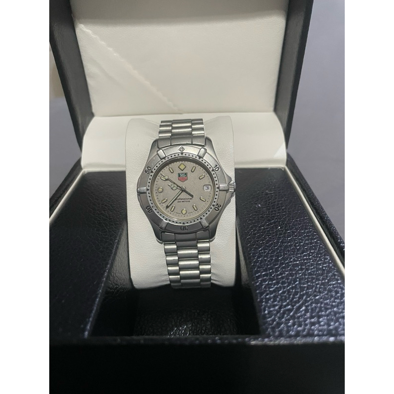 Tag Heuer s2000 แท้ 100%