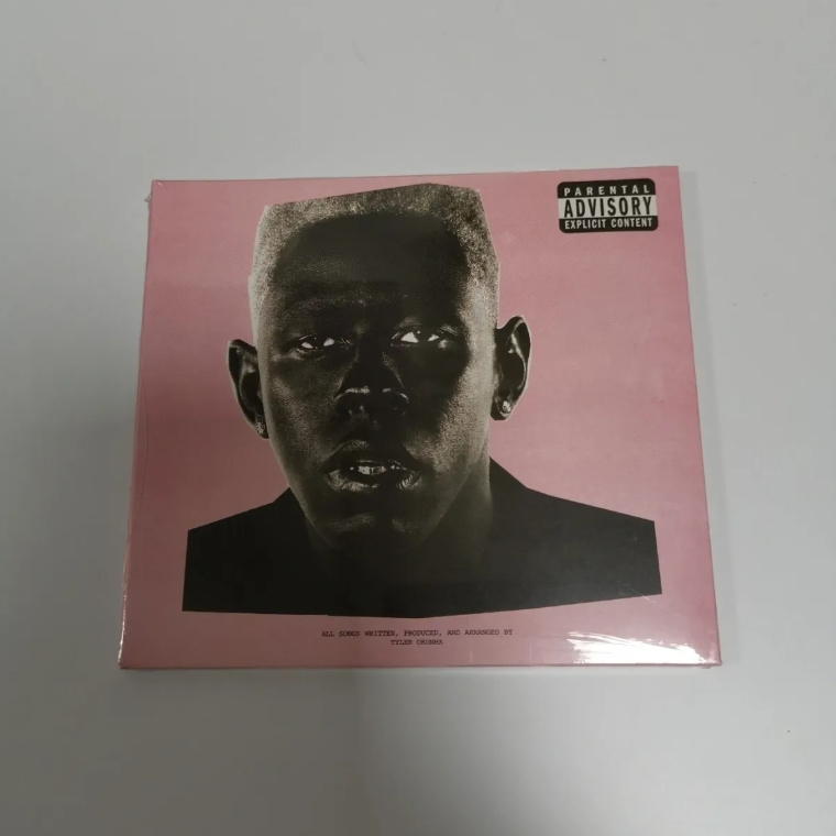 【CD】Tyler The Creator Igor CD