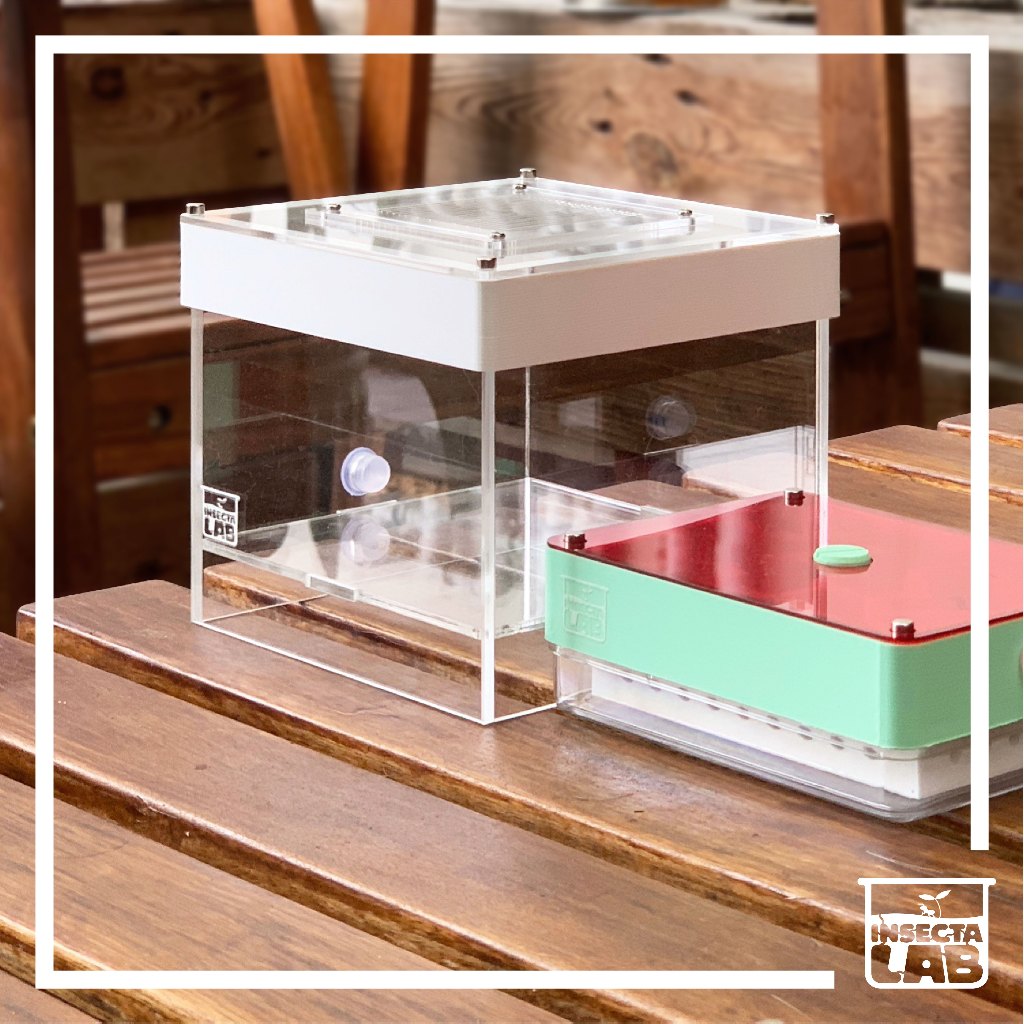 รังมดพิมพ์สามมิติ รุ่นแอดวานซ์ (3D nest : Advanced nest) “ไม่รวมเอาท์เวิลด์“ - รูปที่ 3