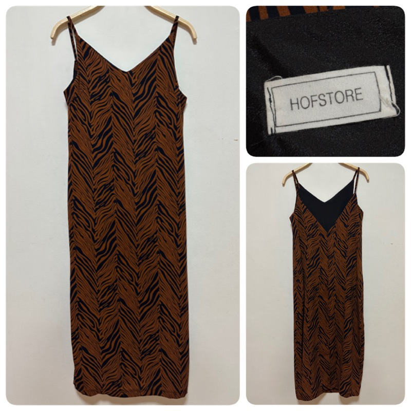 ส่งต่อ เดรส Hofstore ฟรีไซส์
