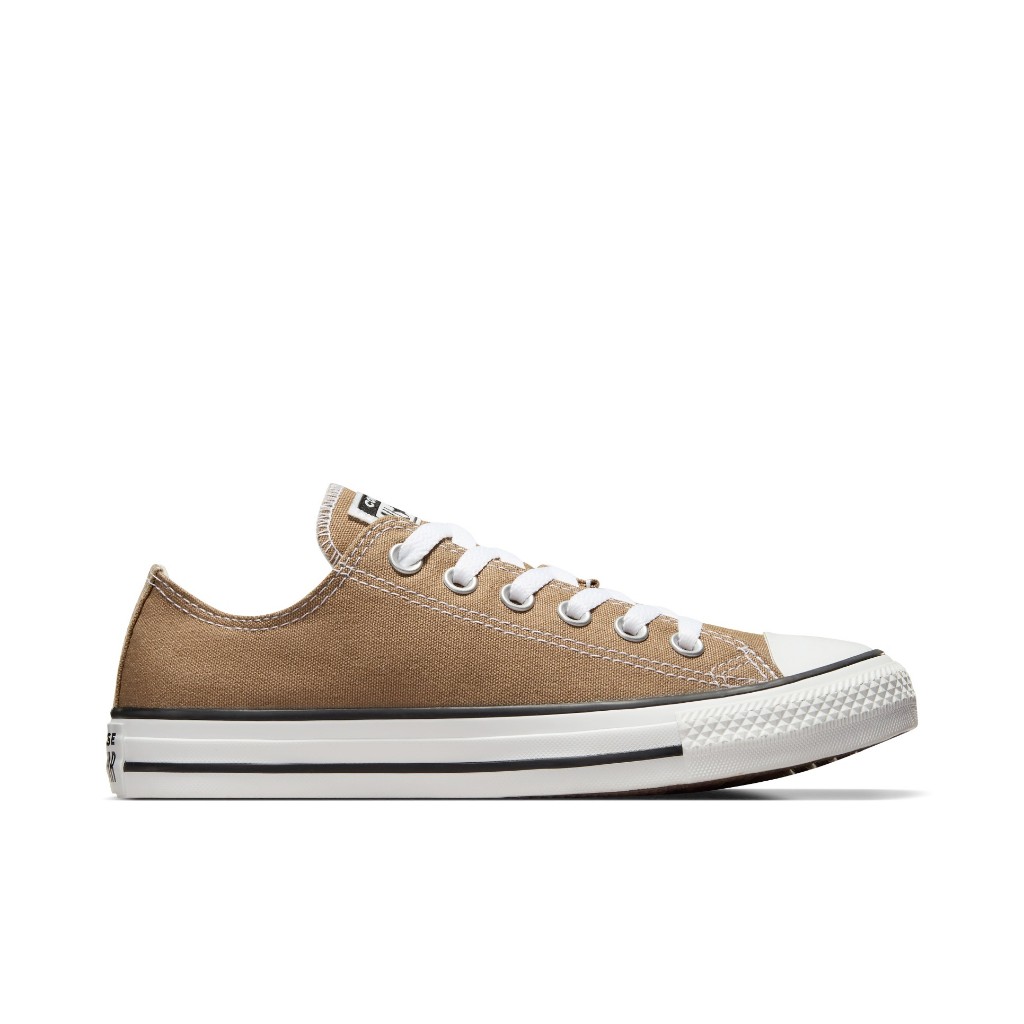 CONVERSE รองเท้าผ้าใบ รุ่น CTAS SEASONAL COLOR OX BROWN - A06564CU_S4BRXX สีน้ำตาล UNISEX