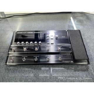 แผ่นอะคริลิค BOSS GT-1000