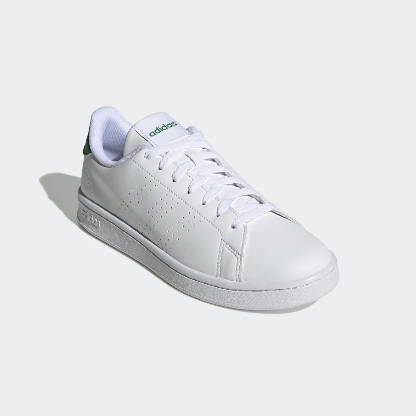Adidas รองเท้าผ้าใบผู้ชาย Advantage (3สี)