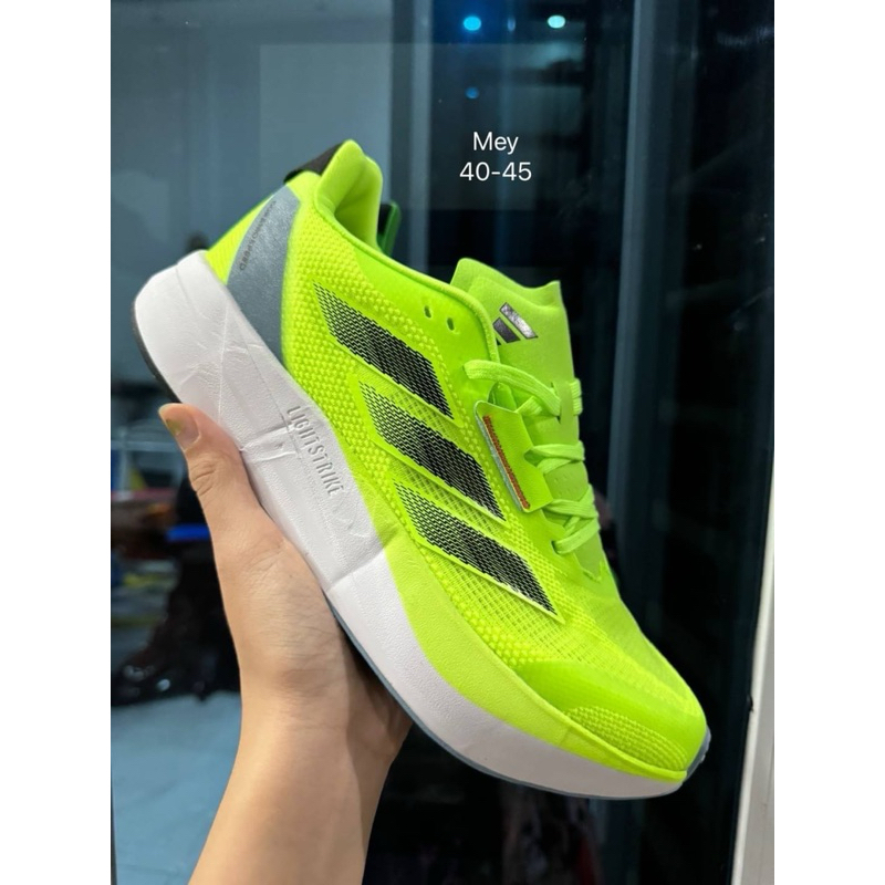 Adidas Duramo Speed LIGHTSTRIKE (size40-45) Green