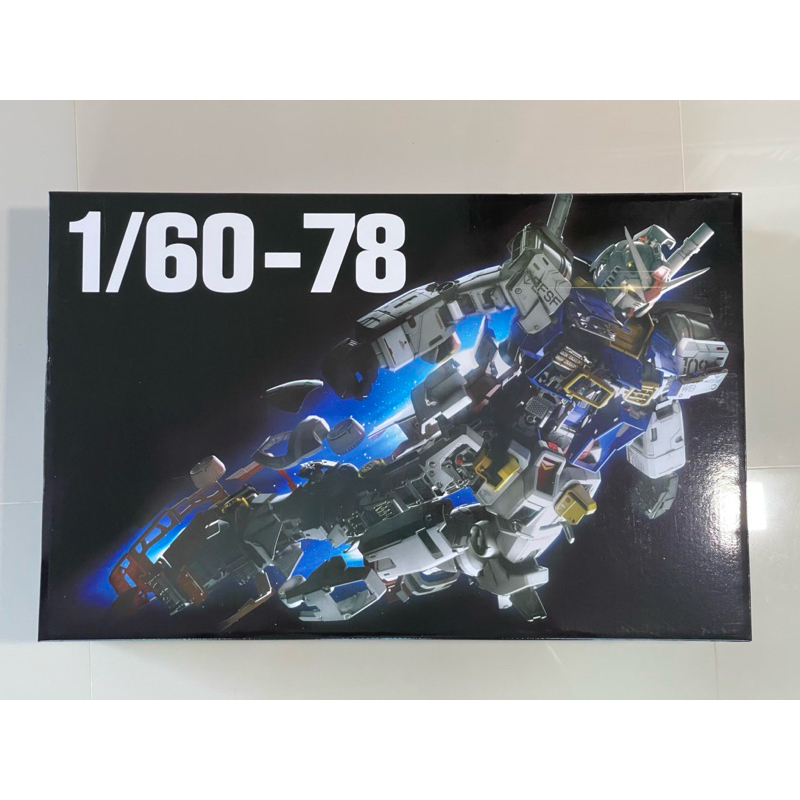PG 1/60 RX78-2 Unleashed (Daban) ของใหม่ พร้อมส่ง