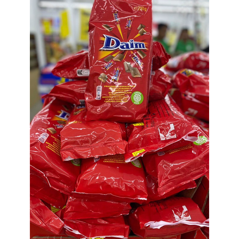 Daim ช็อกโกแลตDaim Chocolate