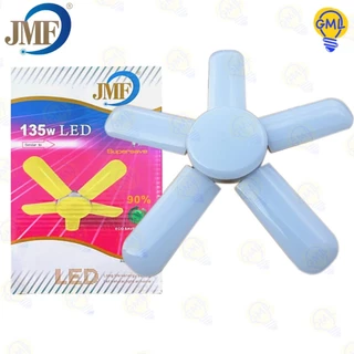JMF หลอดไฟทรงใบพัด LED 95W 135W แสงขาว/แสงวอร์ม
