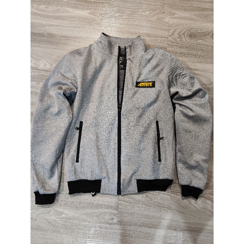 เสื้อการ์ด Aegis Moto ไซส์ L การ์ดหลัง CE2