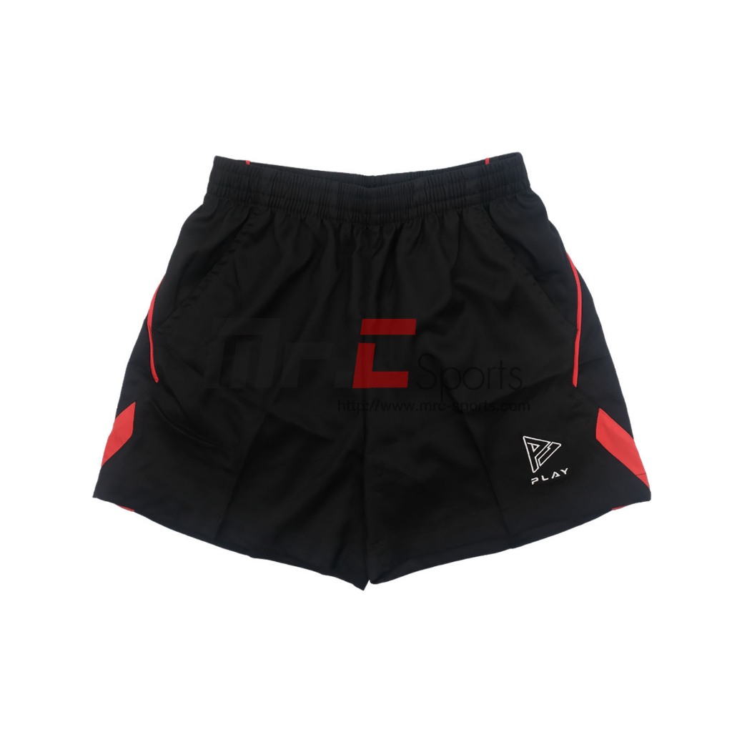 กางเกงเล่นกีฬาขาสั้น PLAY 002 กางเกงแบดมินตัน