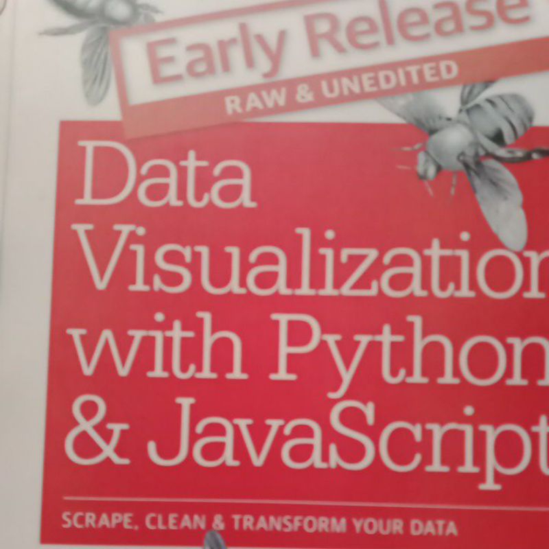 Data Visualization with Python & JavaScript