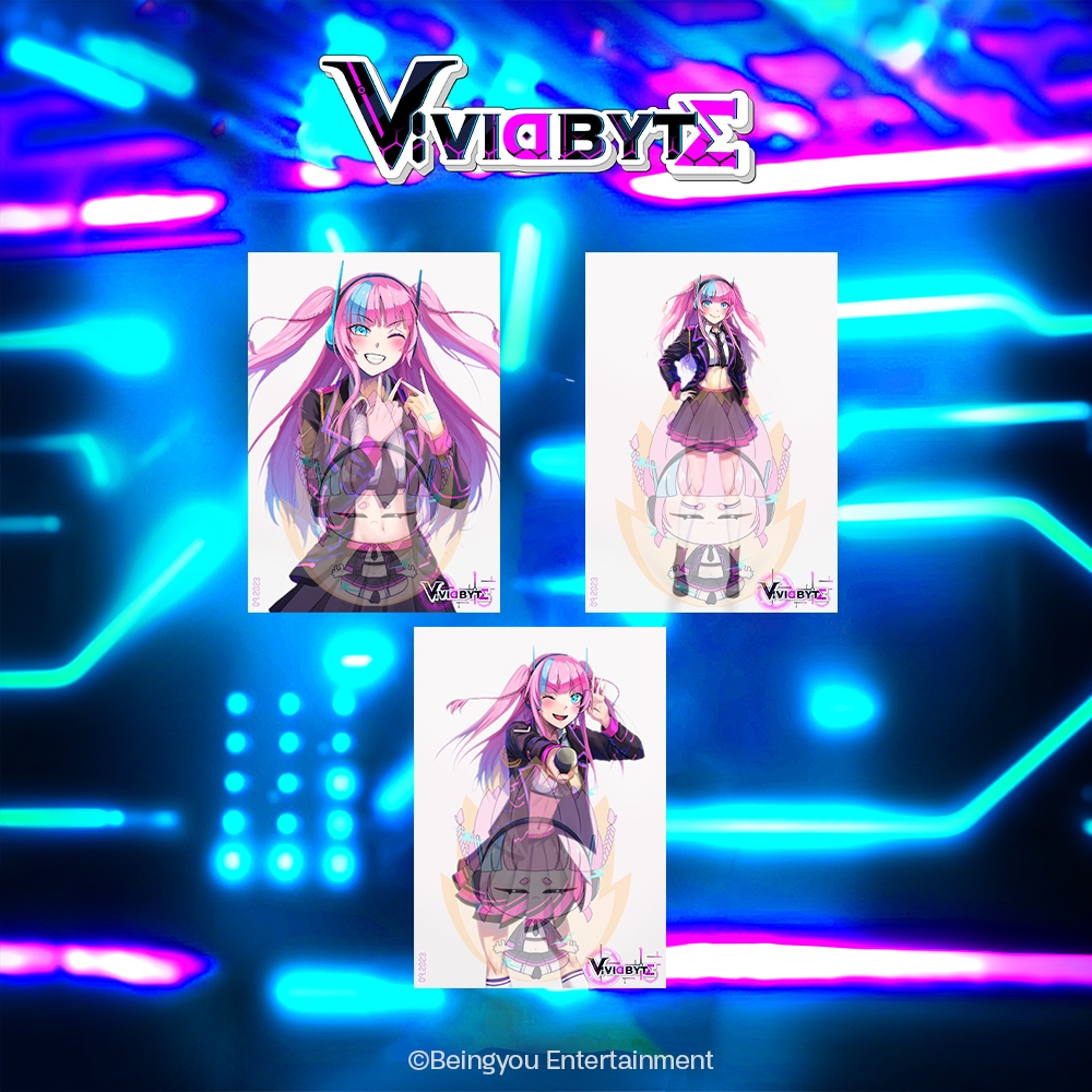 【VividByte】Zigma's Audition Festival Photoset