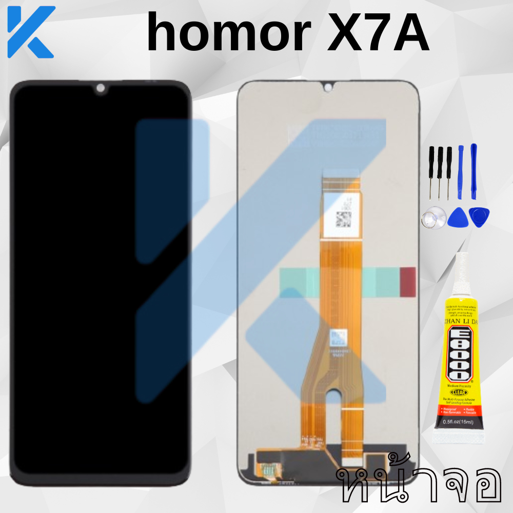 หน้าจอ LCD Homor x7a