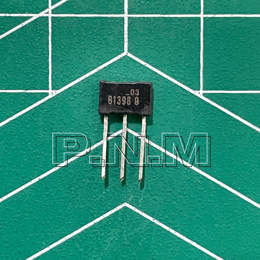 B1398 / 2SB1398 2A 70V พร้อมส่งจากไทย🇹🇭