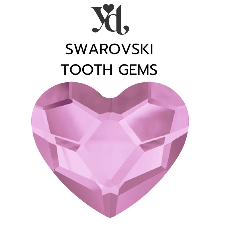 เพชรติดฟัน ชวารอสกี้tooth Gem🦷💎