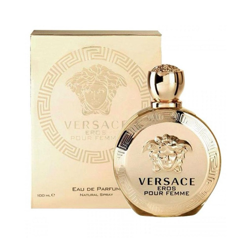 Versace Eros Pour Femme EDP 100ML
