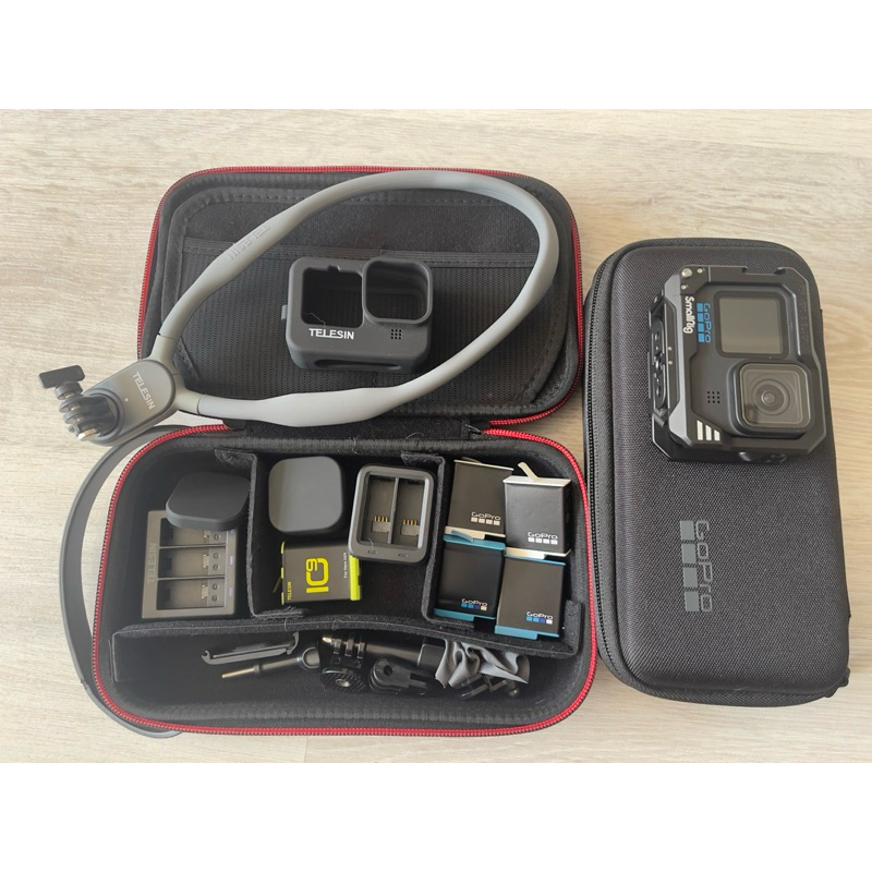 GoPro10+Accessory มือสอง