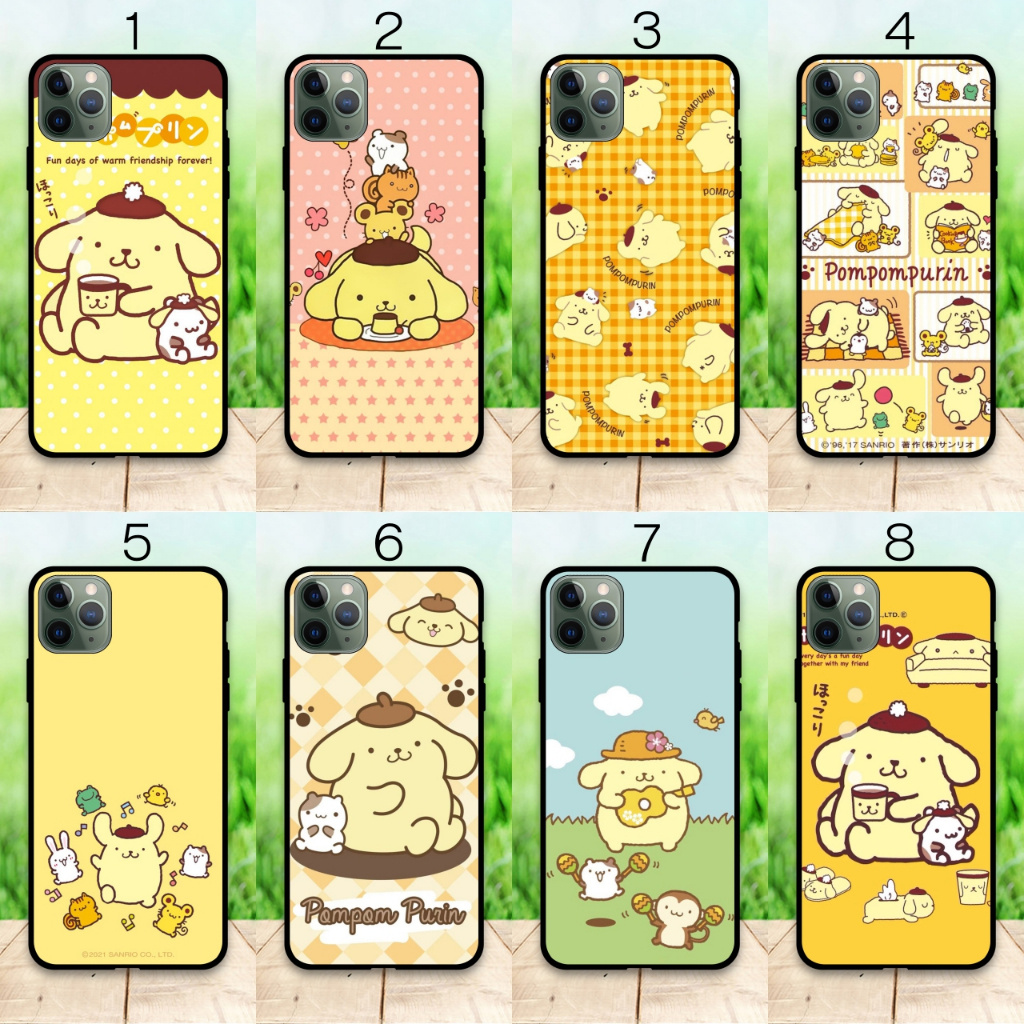 OPPO F1 F1s F7 F9 F11 F17 F21 Case PomPom