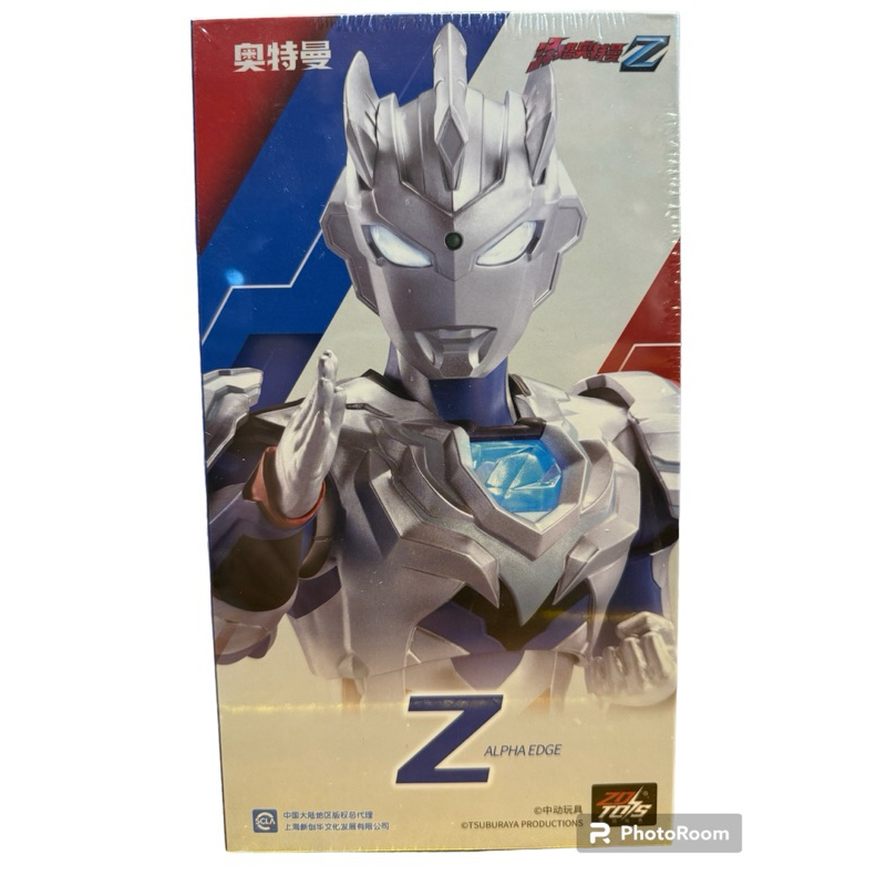 (พร้อมส่ง) Zdtoy Ultraman Z