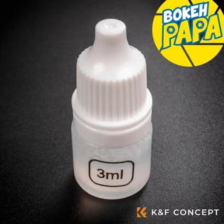 K&F ชุดทำความสะอาด เซ็นเซอร์ กล้อง FULLFRAME และ APSC ( K&F Sensor Cleaning Swab Kit )( ไม้ทำความสะอาด เซนเซอร์ ) APS-C
