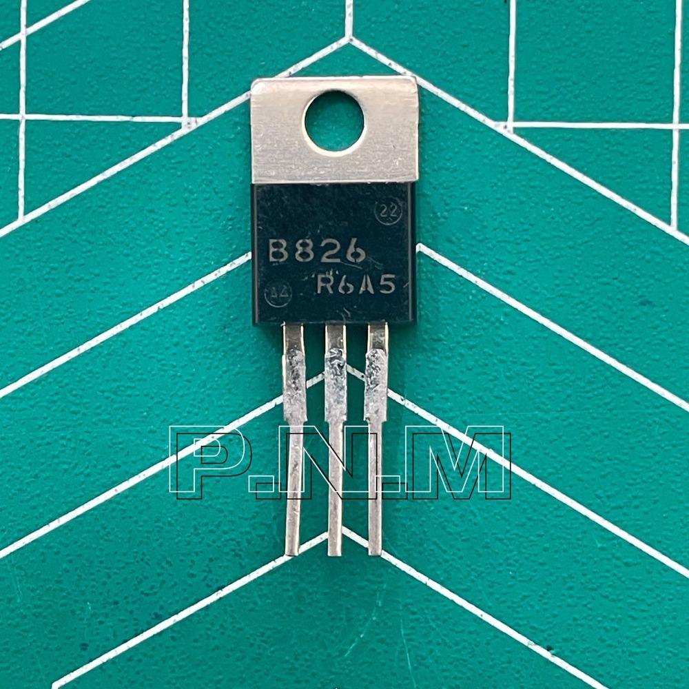 B826 / 2SB826 พร้อมส่งจากไทย🇹🇭