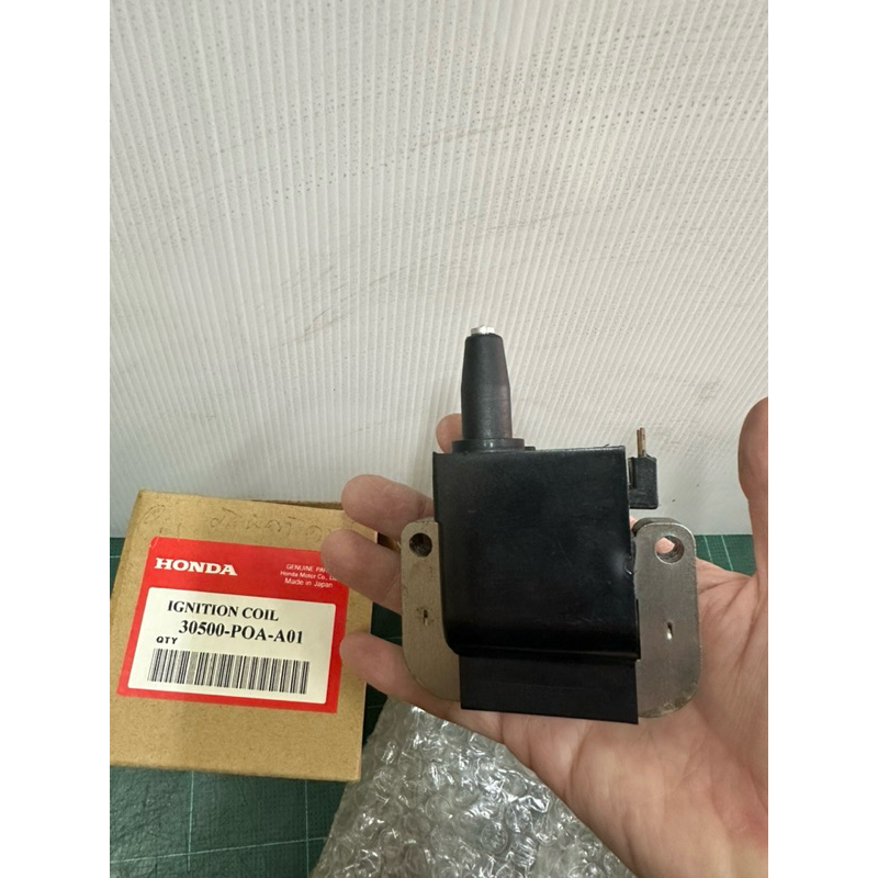 คอยล์จุดระเบิด คอยล์หัวเทียน ใช้สำหรับ ฮอนด้า CIVIC ตาโต’96 VTEC /ACCORD 2.3 G4 G5/D16Y (IGNITION CO