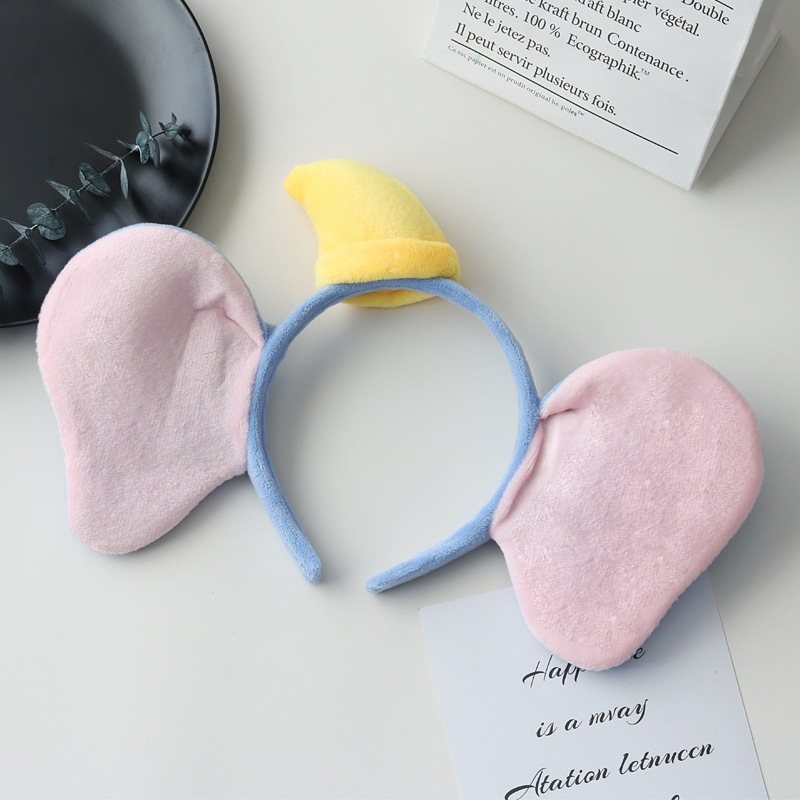 (พร้อมส่ง🐘) ที่คาดผม Dumbo ดัมโบ้ น่ารักมาก!