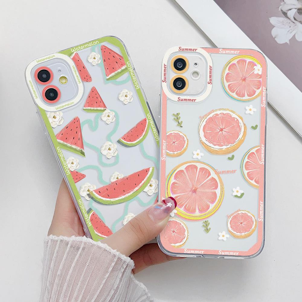 หุ้นไทย ฝาครอบป้องกันเลนส์กล้อง for iPhone 11 XR 7 8 Plus 15 14 13 12 Pro Max 15 Pro XS Max เคสโทรศัพท์นุ่มทาสีคุณภาพดี