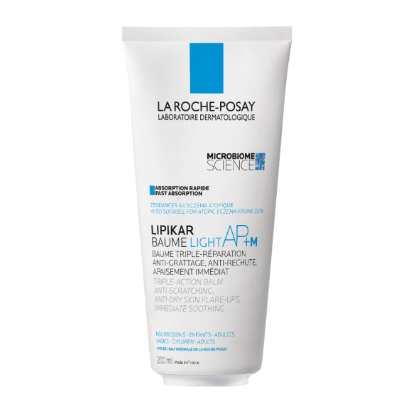 La Roche-Posay LIPIKAR Baume AP+M/Light