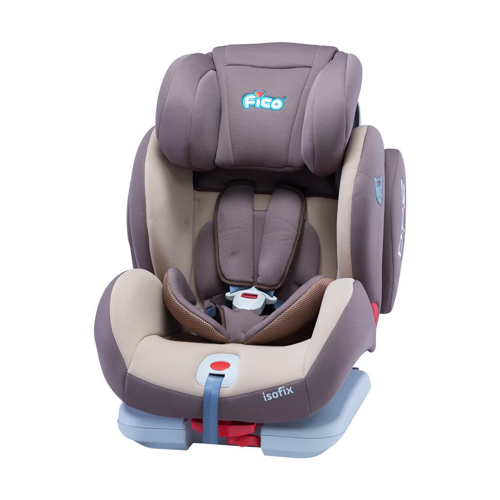 Fico คาร์ซีท Fico รุ่น Sweet Baby(KS02) ISOFIX