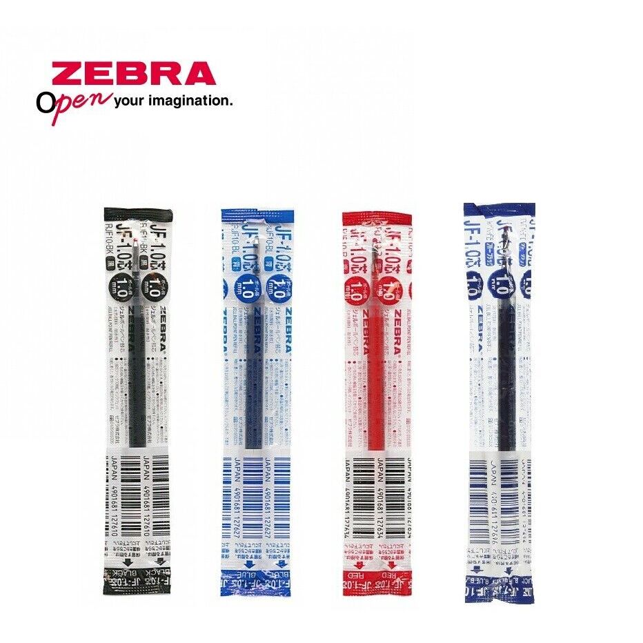 Zebra ไส้ปากกา JF-1.0 SARASA