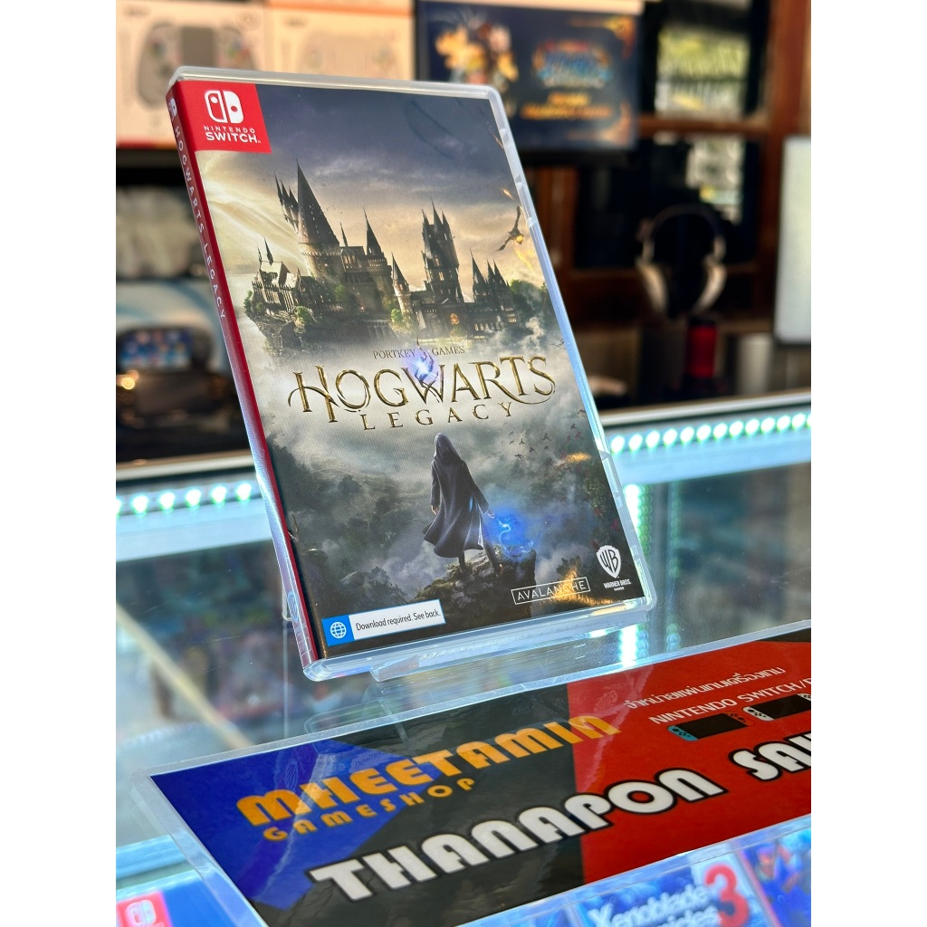 Nintendo Switch Hogwarts Legacy [มือ2]