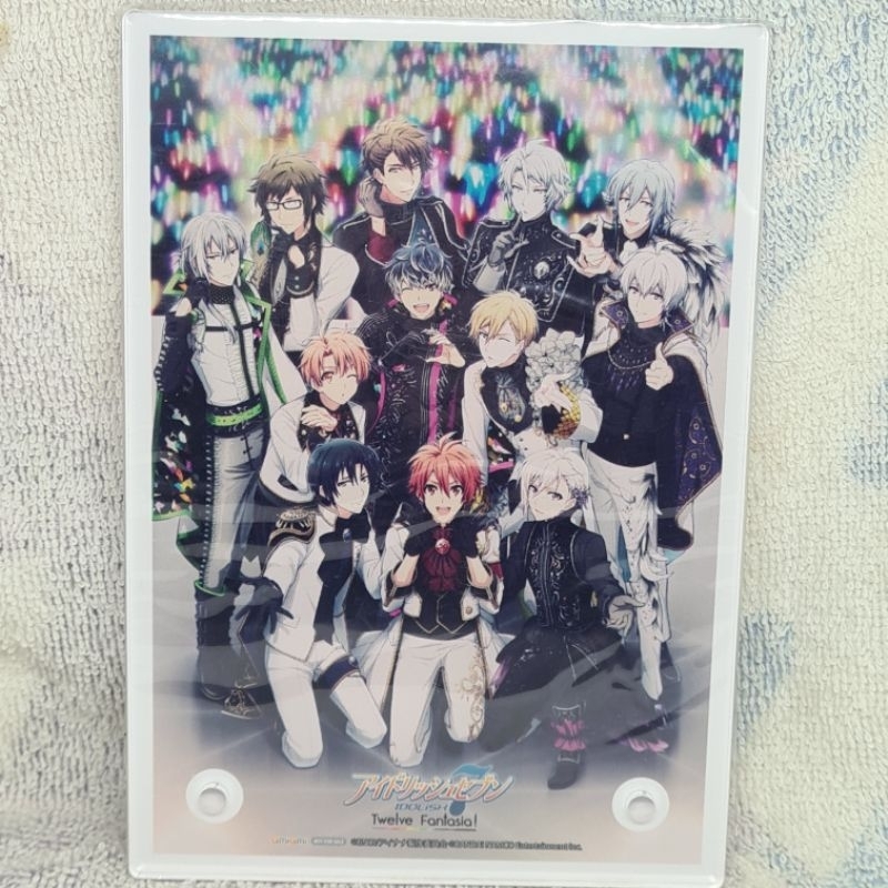IDOLiSH7 Twelve Fantasia! Acrylic panel