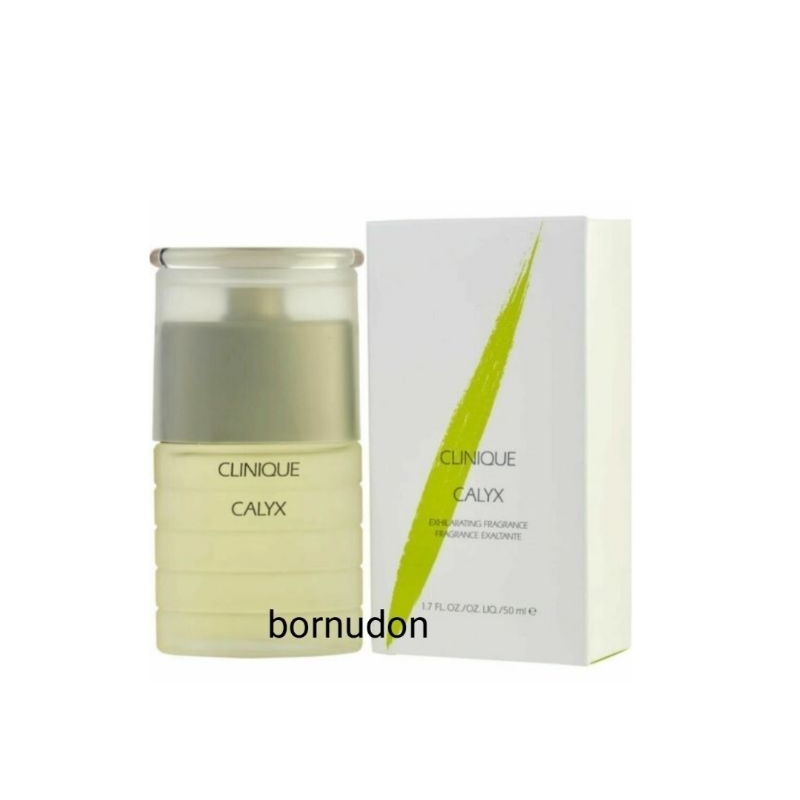 Clinique Calyx 🇺🇲 Exhilarating Fragrance Rare! 50ml Spray new in box