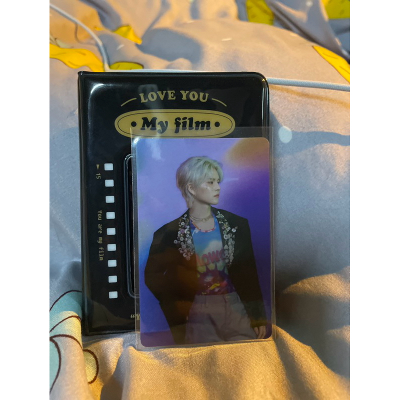 Photocard yoshi(แท้)