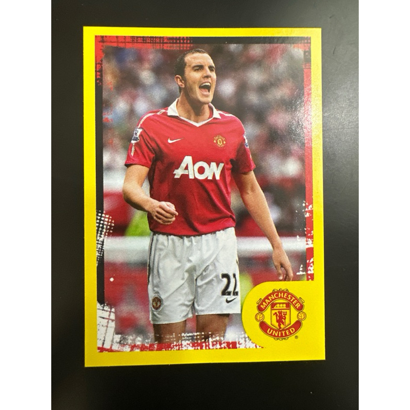 Panini - Manchester United F.C. 2010-11 Sticker 101-153