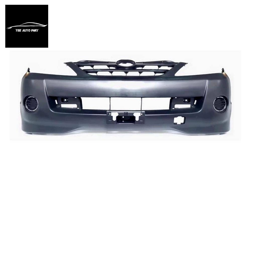 ตกแต่งบ้าน กันชนหน้า TOYOTA AVANZA 2004 - 2005 ส่งด่วน สั่งเลย