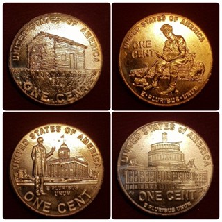 🔥 ชุดเหรียญที่ระลึก ครบรอบ 200 ปีเกิด ประธานาธิบดีลินคอล์น/ …