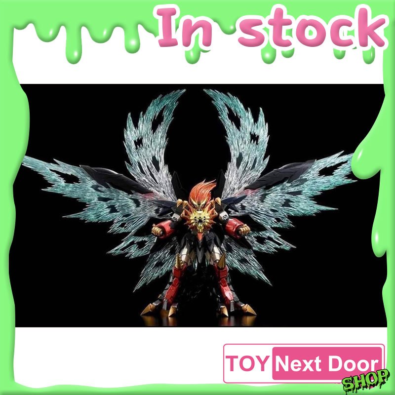 [MW] Option Parts Set GAOGAIGAR - The King Of Brave (ไม่รวมตัวหุ่น)