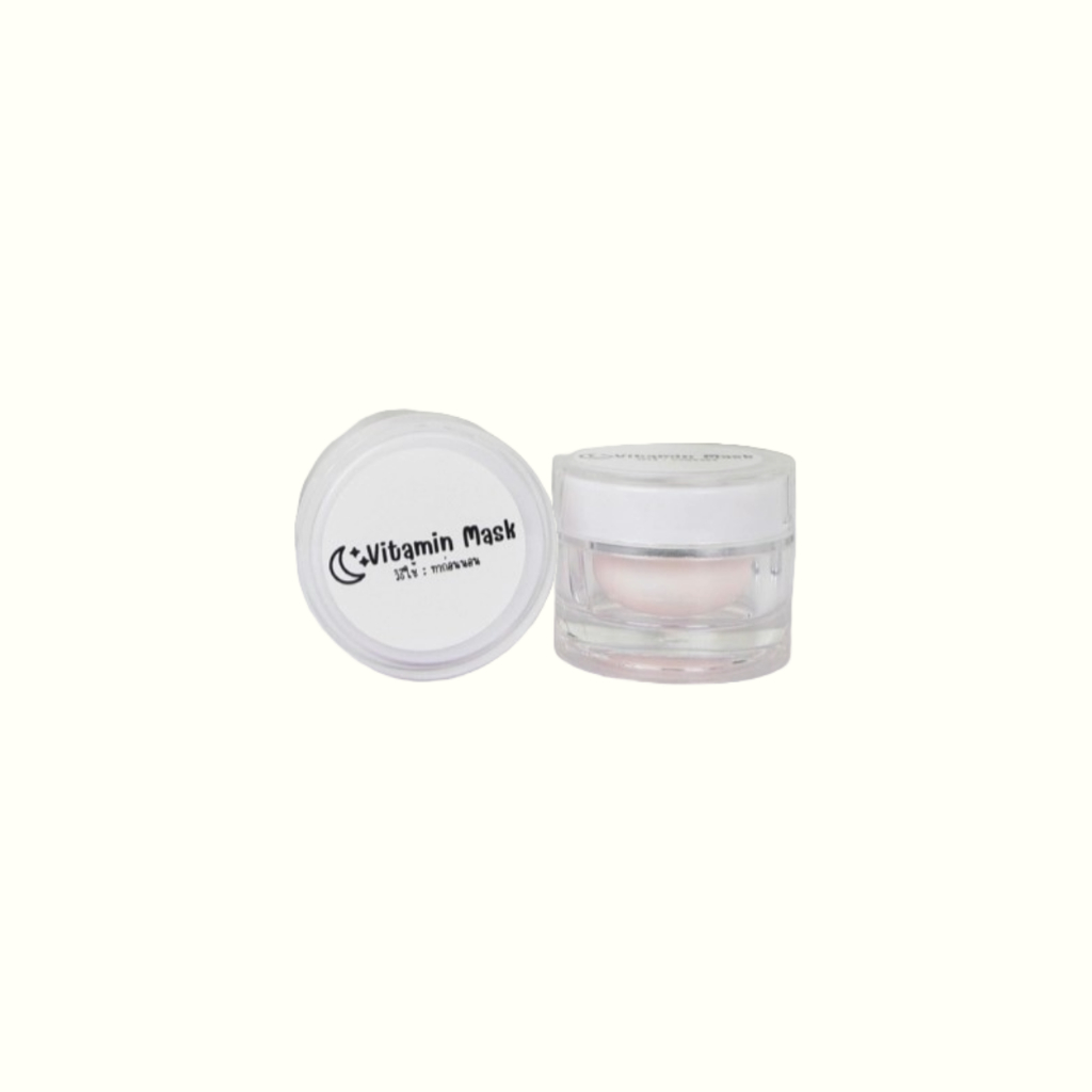Vitamin Mask วิตามินมาร์ค กระปุกเล็ก 10 กรัม