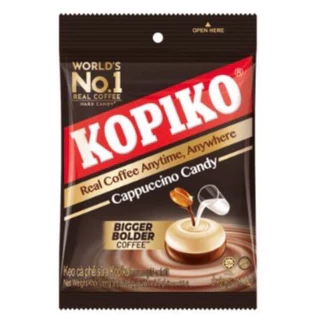 โกปิโก้ ลูกอม รสกาแฟและคาปูชิโน หลายขนาด