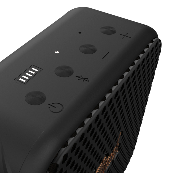 KLIPSCH AUSTIN ลำโพงบลูทูธพกพา กำลังขับ 10วัตต์ Bluetooth 5.3