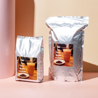 ชาไทย ชาใต้ สูตรเข้มข้น หอมพิเศษ สีชาเข้มชัด 100%