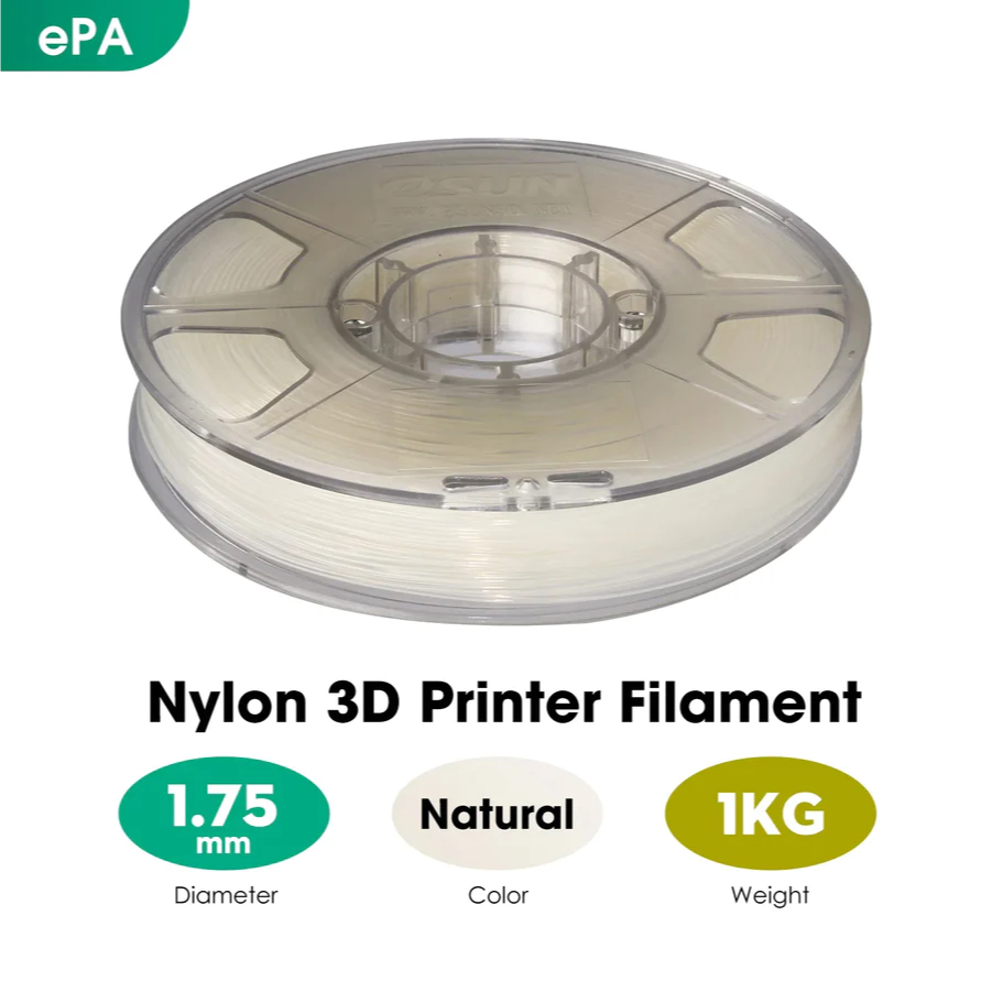 เส้นวัสดุการพิมพ์ ePA (Nylon) eSun Filament